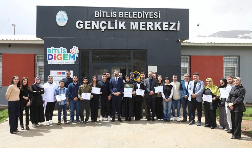 Bitlis’te Yapay Zekâ Rüzgârı: Gençler Geleceğe Hazır