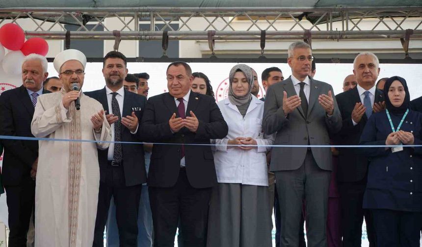 Bakan Memişoğlu: Türkiye Sağlıkta Dünyanın En İyi Ülkeleri Arasında