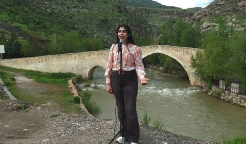 Çermik’in Güzellikleri Türkülerle Tanıtıldı
