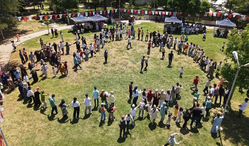 Engelsiz Bahar Şenliğine Yoğun İlgi