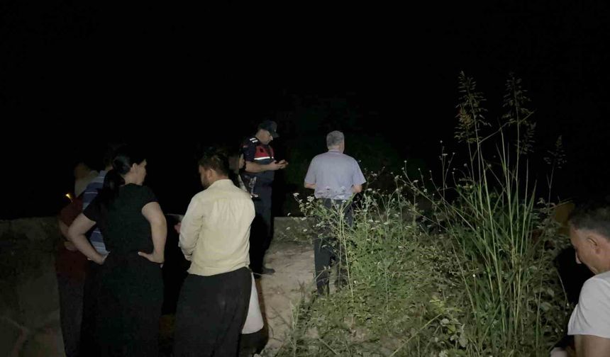 Keçisini Kurtarmak İsterken Canından Oldu