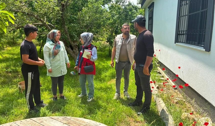 Selzedelere Psikososyal Destek