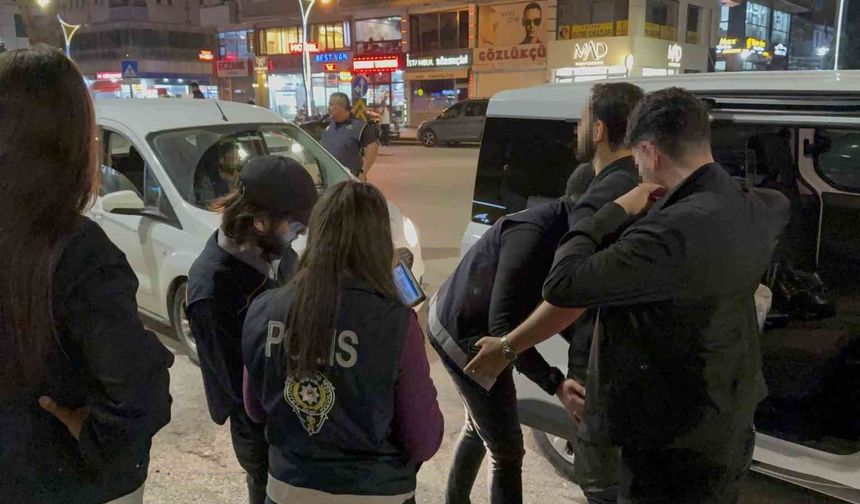 Tatvan'da "Şok Aranan Şahıslar Uygulaması": 1 aranan kişi yakalandı