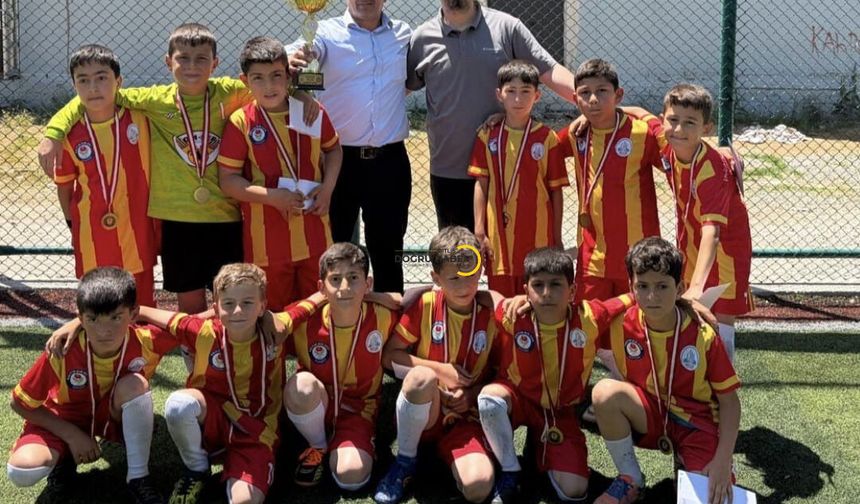 Bitlis’te Finalin Kazananı Belli Oldu!