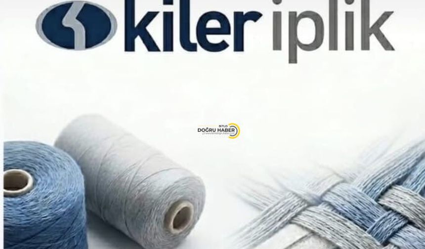 Kiler İplik Fabrikası Kadın Personel Alımı Yapacak