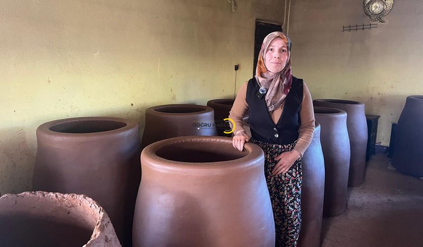 Bitlis'te Toprağa Hayat Veren Kadınlar