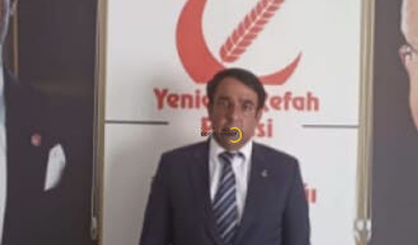 YRP Hizan İlçe Başkanı Alca: “Bitlis’in Geleceği Üretim, Eğitim ve Gençlerle Şekillenecek”