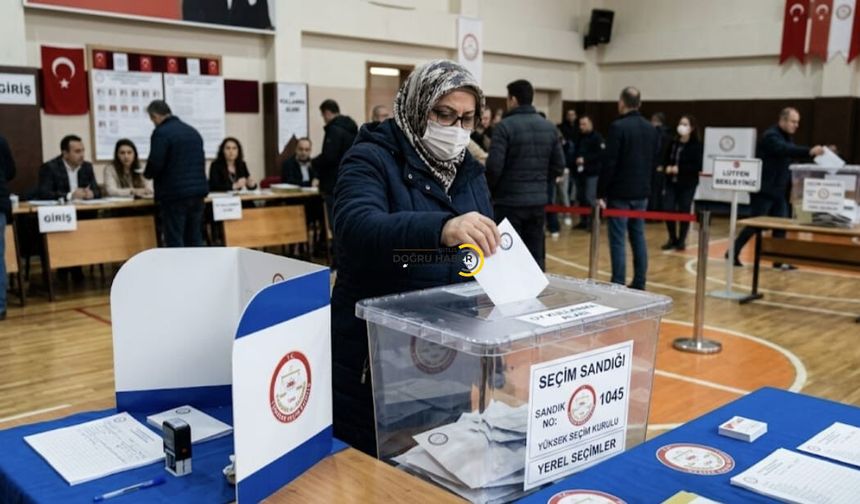 Bitlis'te hafta sonu seçim sandıkları kurulacak