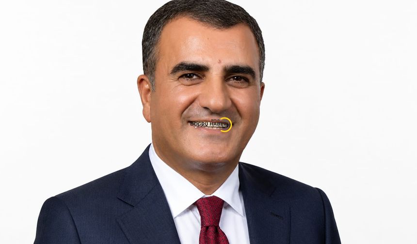 Bitlis’in Gururu Özgür Peker’e Destek Mesajı