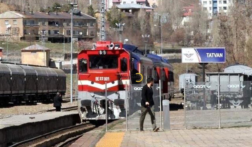 Malatya-Tatvan-Van hattında kimyasal ilaçlama başlıyor
