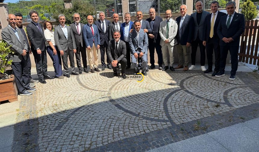 BETAV Genel Kurulunda köklü değişiklik kararları alındı