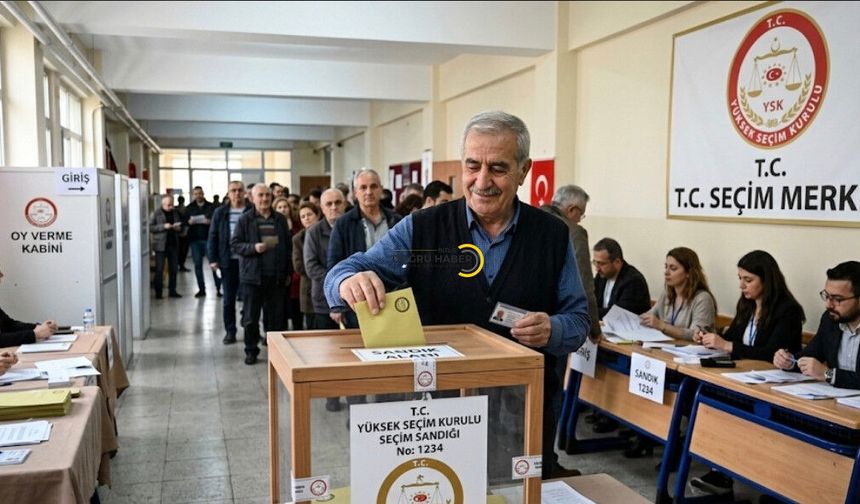 Bitlis'te 5 Yerleşim Yerinde Muhtarlık Seçimi Heyecanı