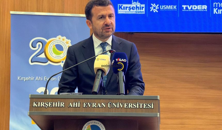 BİK Genel Müdürü Abdulkadir Çay’dan Yapay Zekâ ve Etik Uyarısı