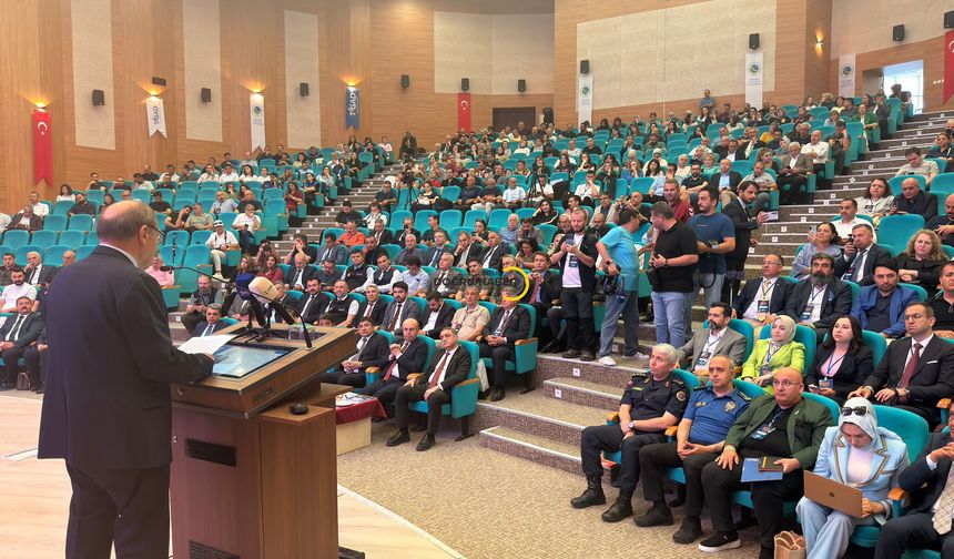 TİGAD 12. Dijital Medya Çalıştayı’nı Kırşehir’de yaptı