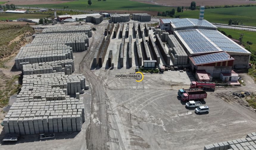 Bitlis’in Beyaz Altını Ekonomiye Yıllık 6 Milyar Lira Kazandırıyor