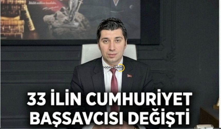Bitlis Cumhuriyet Başsavcılığı’nda Görev Değişimi