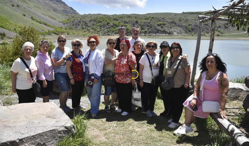 Vali Karakaya: “Nemrut Kalderası’nın Milli park ilanı için son aşamaya gelindi”