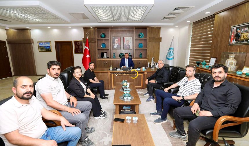 El Aman Han’ın Geleceği İçin Önemli Toplantı