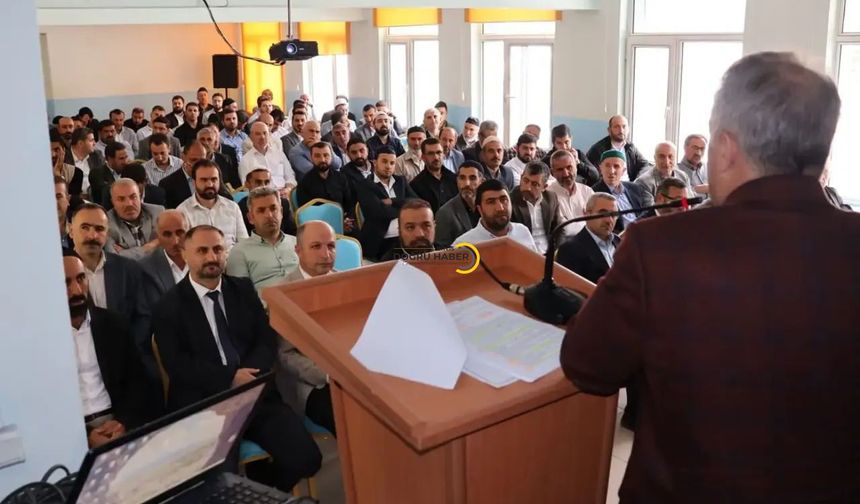 Bitlis’te Yaz Kur’an Kursları Öncesi Eğitim Semineri Düzenlendi