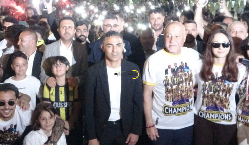 Bitlis Spor 1916'da Mustafa Özer Dönemi Sona Erdi