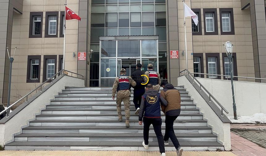 Bitlis'te 2 ayda 135 düzensiz göçmen ve 27 organizatör yakalandı