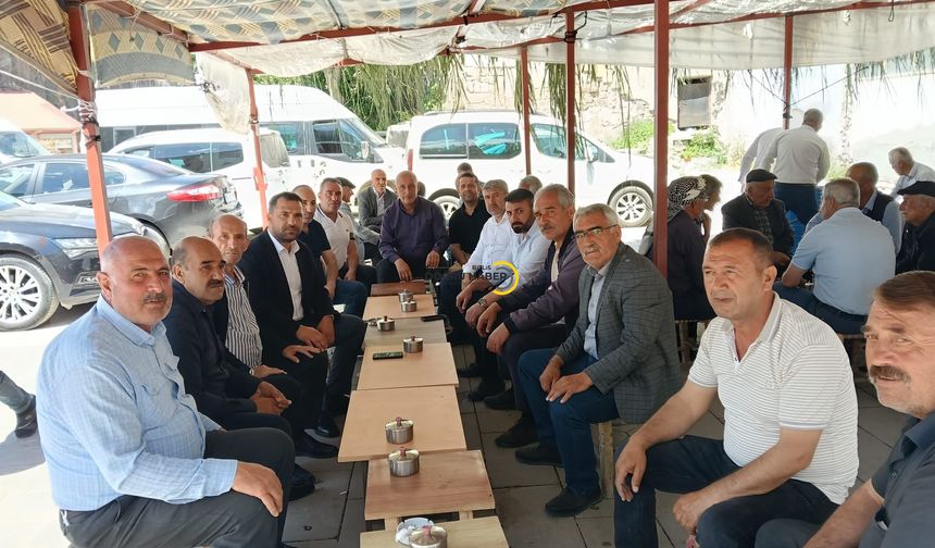 Kurtkan Esnafla Gönül Köprüsü Kurdu