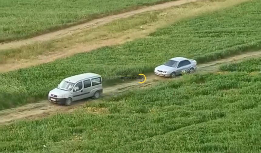 Bitlis Tatvan Yolunda Pes Dedirten Manzara!