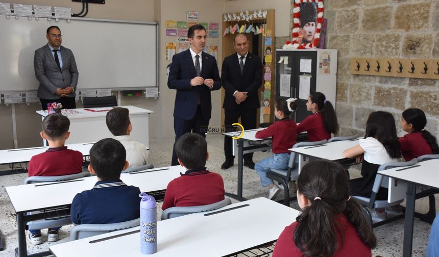 Bitlis'te 96 bin 177 öğrenci yaz tatiline girdi