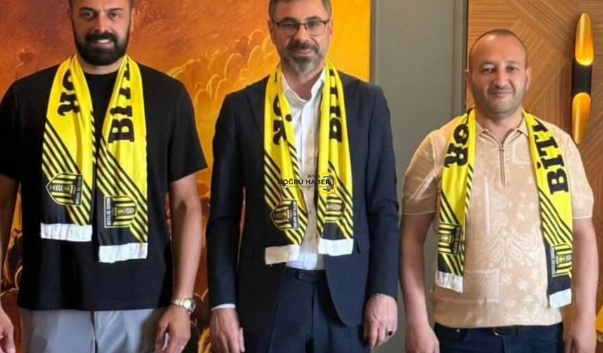 Bitlis Spor 1916'da Teknik Direktörlük Görevine İlker Avcıbay Getirildi