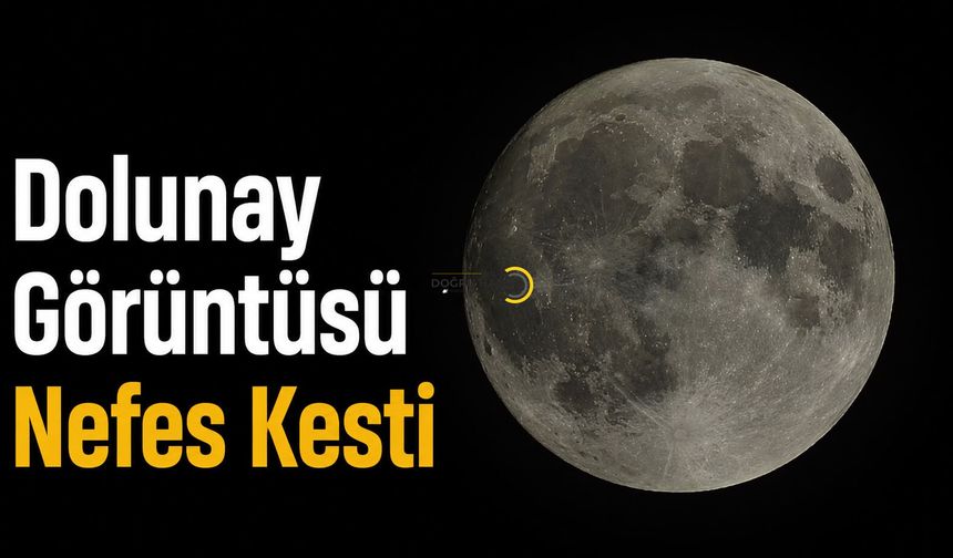 Bitlis Semalarında Görenleri Hayran Bırakan Görüntü
