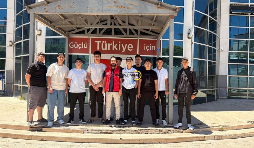 Bitlisli Gençler Çanakkale'nin Tarihi Ruhunu Yerinde Yaşayacak