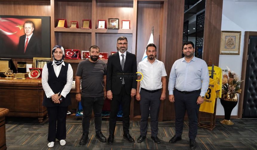 Başkan Tanğlay'dan Bitlis Belediyesi İşçi Personeline Ek Zam Müjdesi