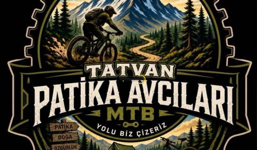 Bitlis'te İlk Kez Pedallandı! Nefes Kesen Rota Büyüledi