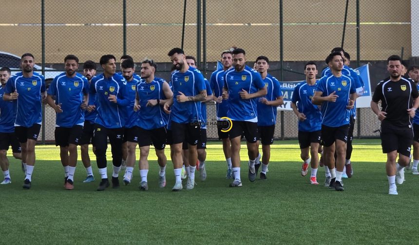 Bitlis Spor'da Yeni Sezon Başladı!
