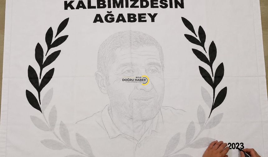 Anlamlı Veda: Kemal Kıyağan Unutulmadı