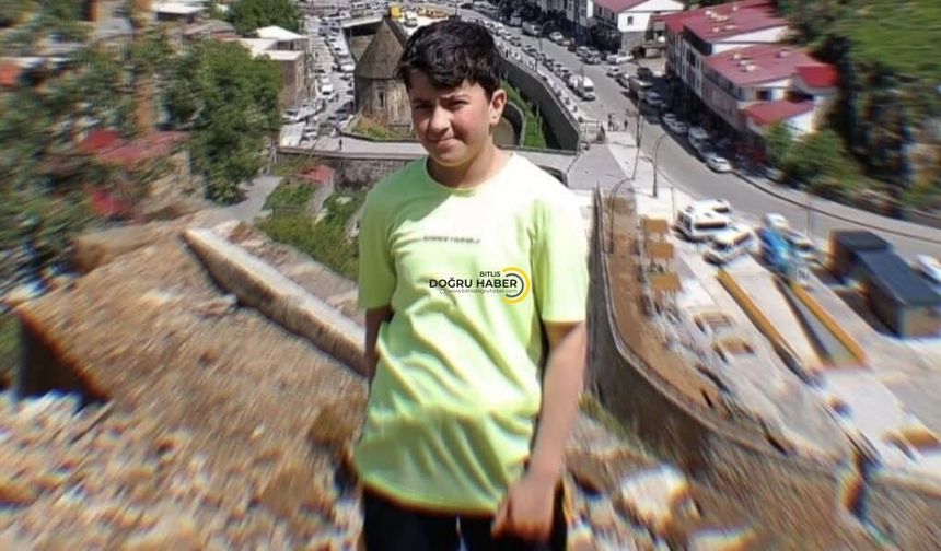 Bitlis'te Kayıp Olarak Aranan 13 Yaşındaki Çocuk Bulundu