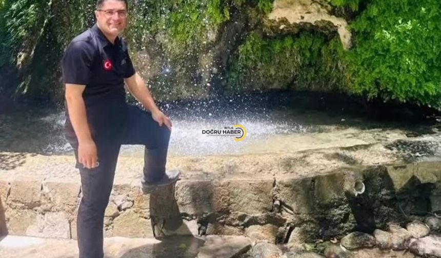 Bitlisli Erdal Tunçtan, AFAD Tunceli İl Müdürü Olarak Atandı