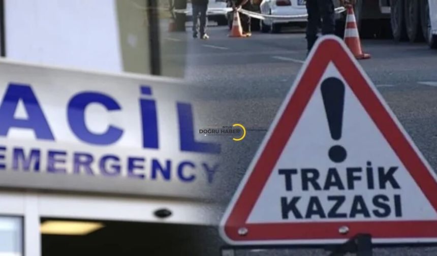 Katliam Gibi Kaza! 5 Kişi Hayatını Kaybetti