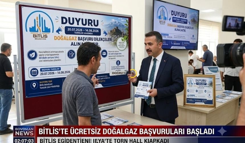 Ücretsiz doğalgaz başvuru şartları ve süresi açıklandı