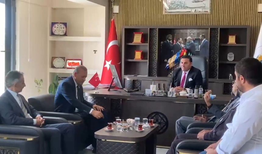 Beü İle Aydınlar Arasında İş Birliği Mesajı