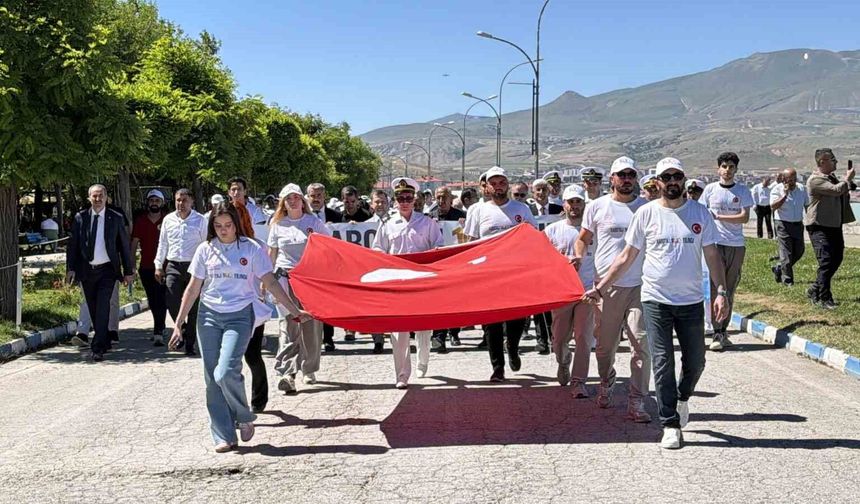 Bitlis'te Kabotaj Bayramı'nın 100. yılı coşkuyla kutlandı
