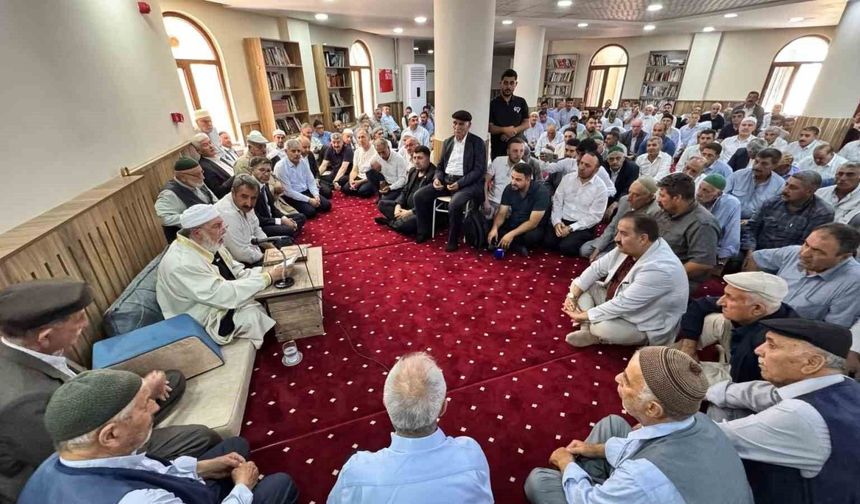Bitlis'teki Kan Davası Barışla Sona Erdi