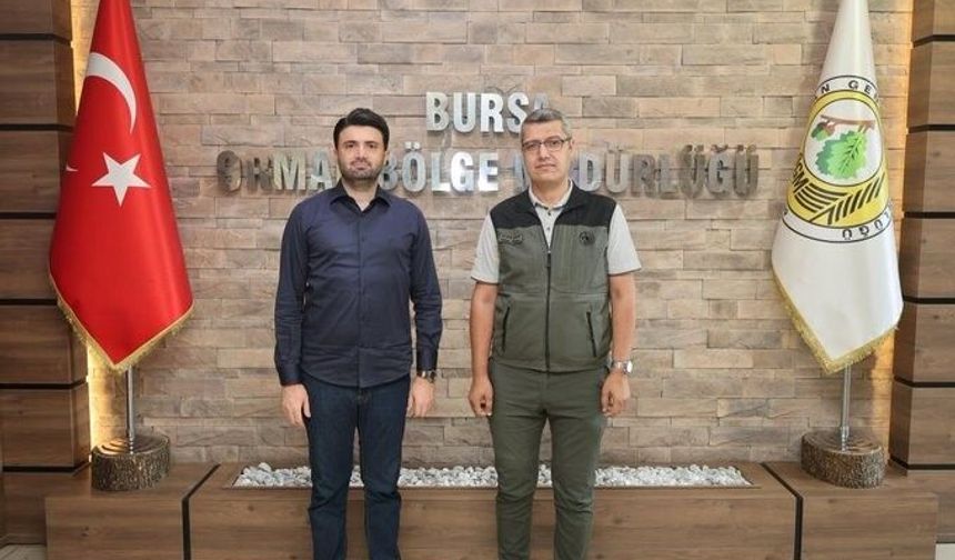 Bursaspor'dan Orman Yangınlarına Karşı Ortak Mücadele Mesajı