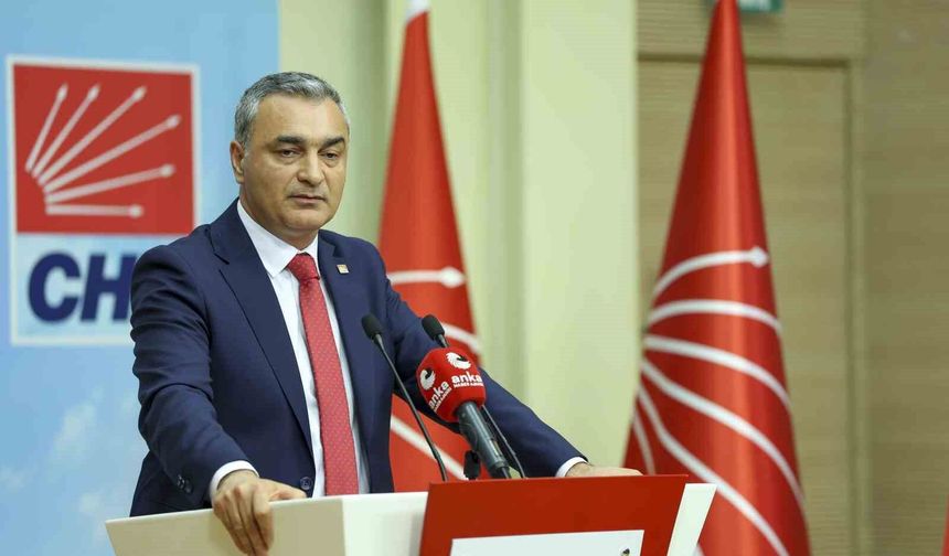 CHP Bitlis İl Başkanlığında Yeni Dönem