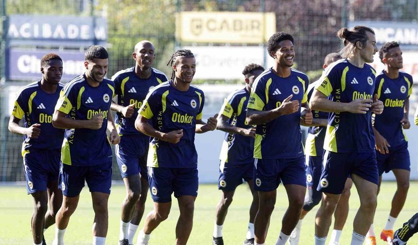 Fenerbahçe'de Gornik Zabrze Mesaisi Devam Ediyor