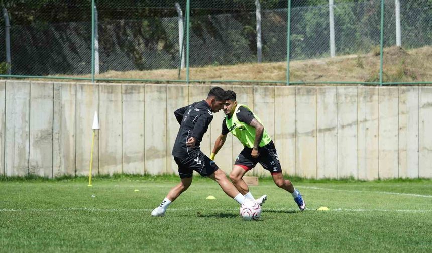 Mardin 1969 Spor'da Yeni Sezon Mesaisi Sürüyor