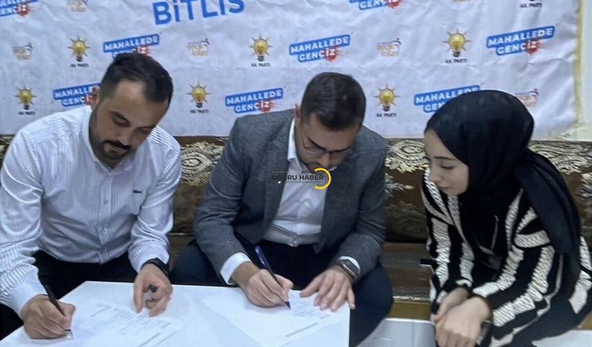 Ak Gençlik Bitlis Türkiye Birincisi Oldu