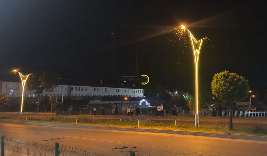 Bitlis’te Akşam Kabusu