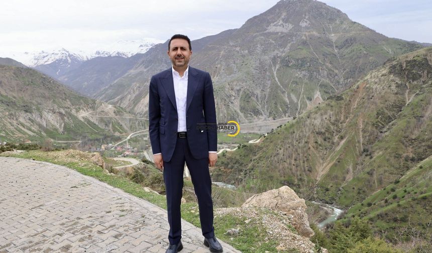 Mutki’ye Verilen Sözler Bir Bir Yerine Geliyor