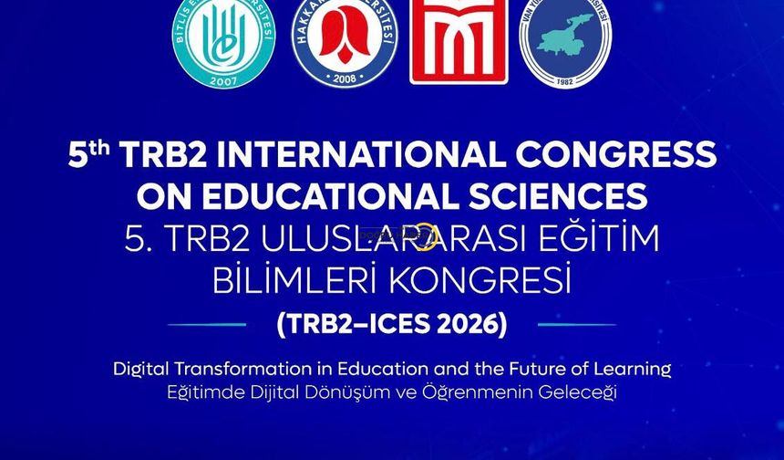 Bitlis’te Akademik Zirve Başlıyor